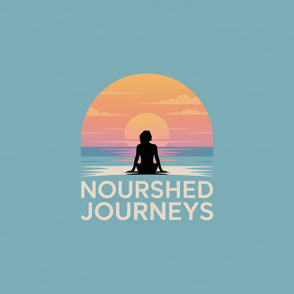 Nourished Journeys logo